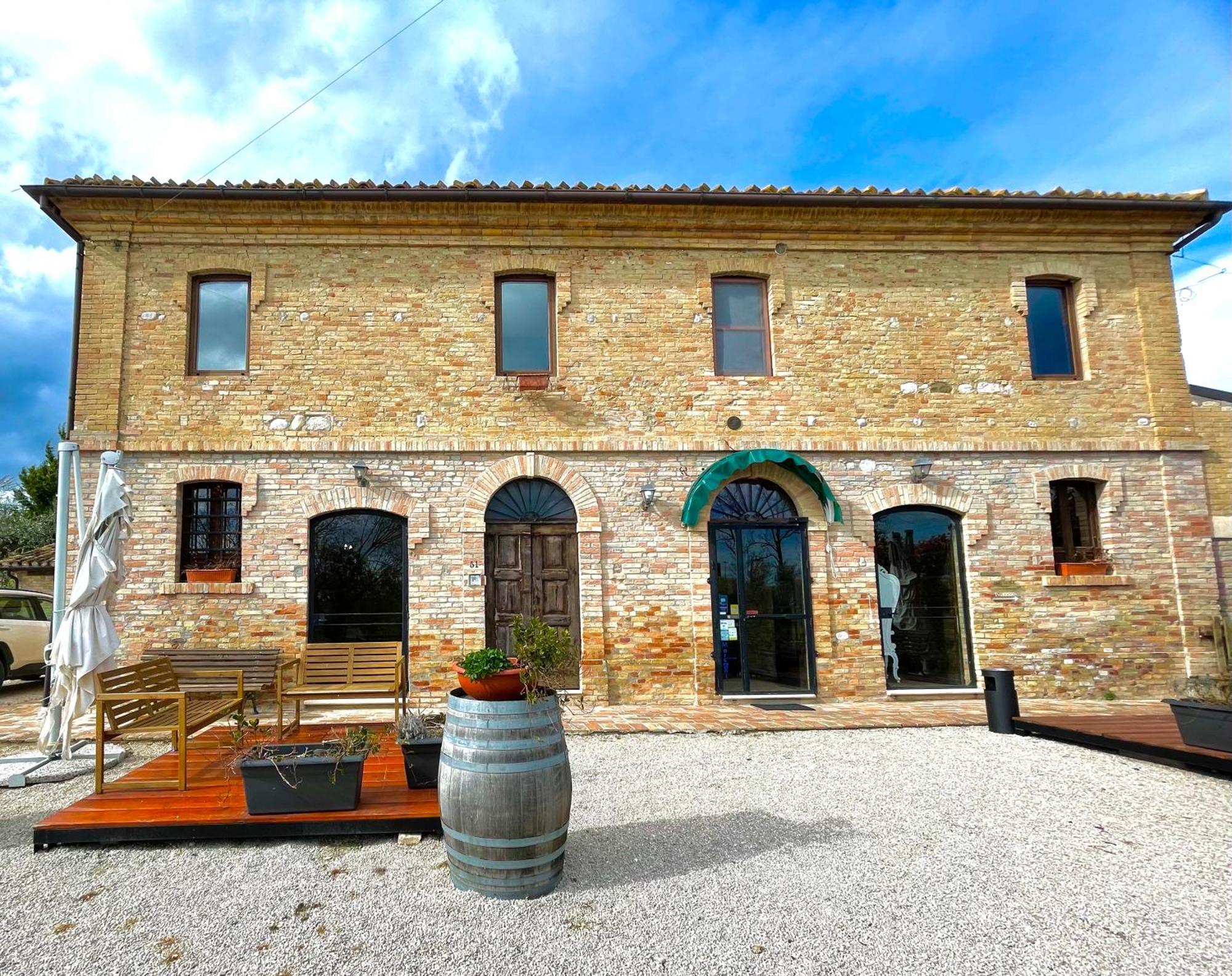 Masseria Tattoni - Residenza Di Campagna - Narramondo Villas Bellante Exteriér fotografie